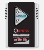 Q SYSTEC Battery Charger – 10A (Analog)