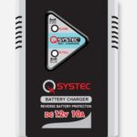 Q SYSTEC Battery Charger – 10A (Analog)