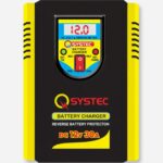 Q SYSTEC Battery Charger – 30A (Meter)
