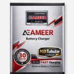 Tubular Analog Battery Charger