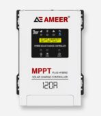 Ameer Hybrid MPPT Solar Controller – 120A