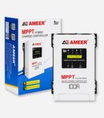Ameer Hybrid MPPT Solar Controller – 120A - Image 2