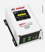Ameer Hybrid MPPT Solar Controller – 100A - Image 3
