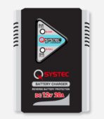 Q SYSTEC Battery Charger – 20A (Analog)