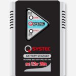 Q SYSTEC Battery Charger – 20A (Analog)