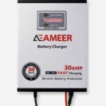 Ameer 30A Auto Battery Charger