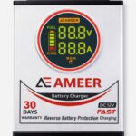 Ameer 30A LCD Battery Charger