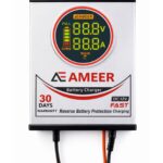Ameer 30A LCD Battery Charger