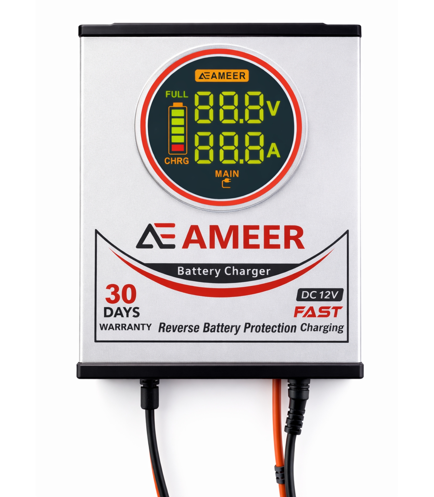 Untitled design (10) Ameer 30A LCD Battery Charger - Image 1