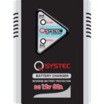 Q SYSTEC Battery Charger – 30A (Auto)