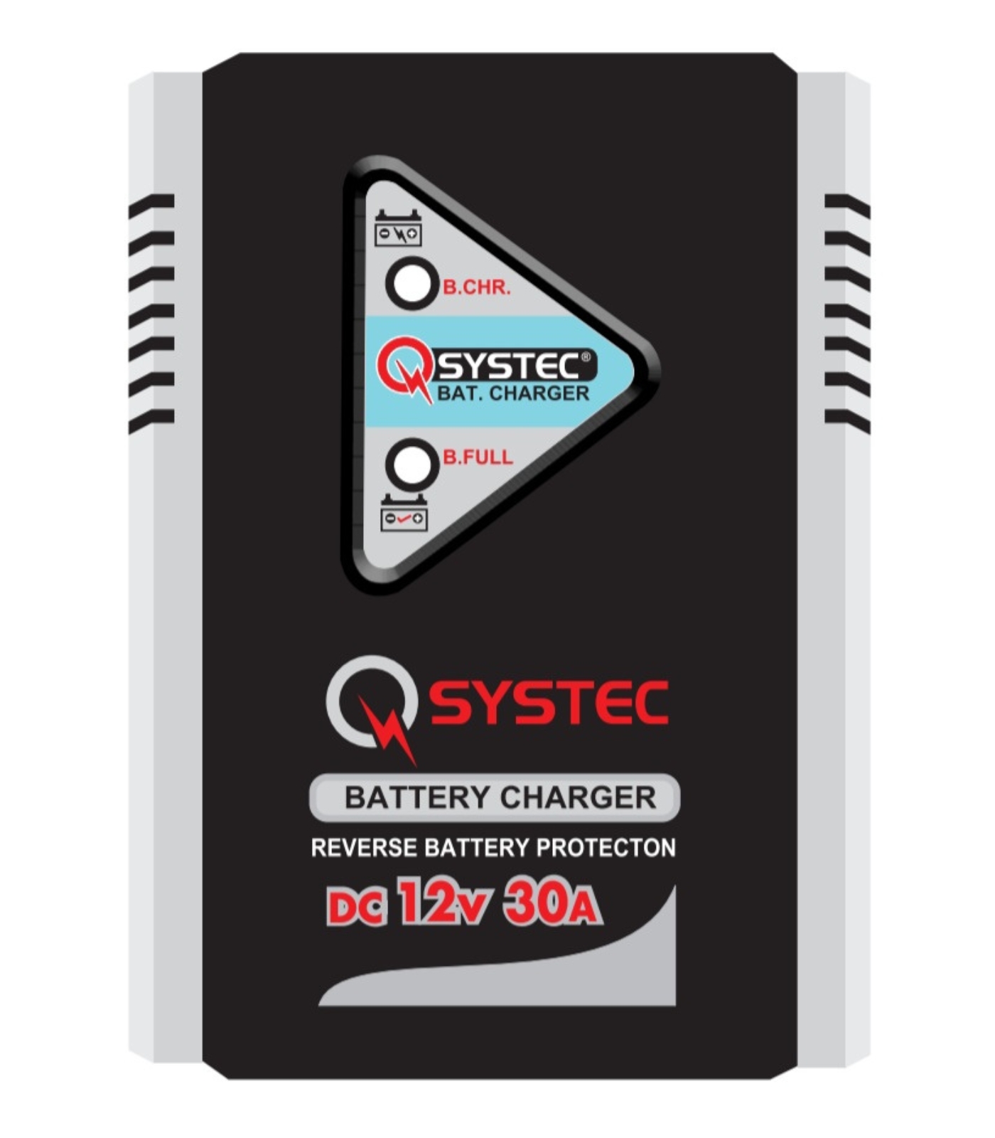 Untitled design (13) Q SYSTEC Battery Charger – 30A (Auto) - Image 1
