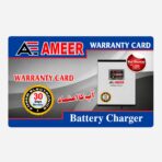 Ameer 30A Auto Battery Charger - Image 3