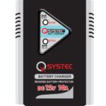 Q SYSTEC Battery Charger – 10A (Auto)