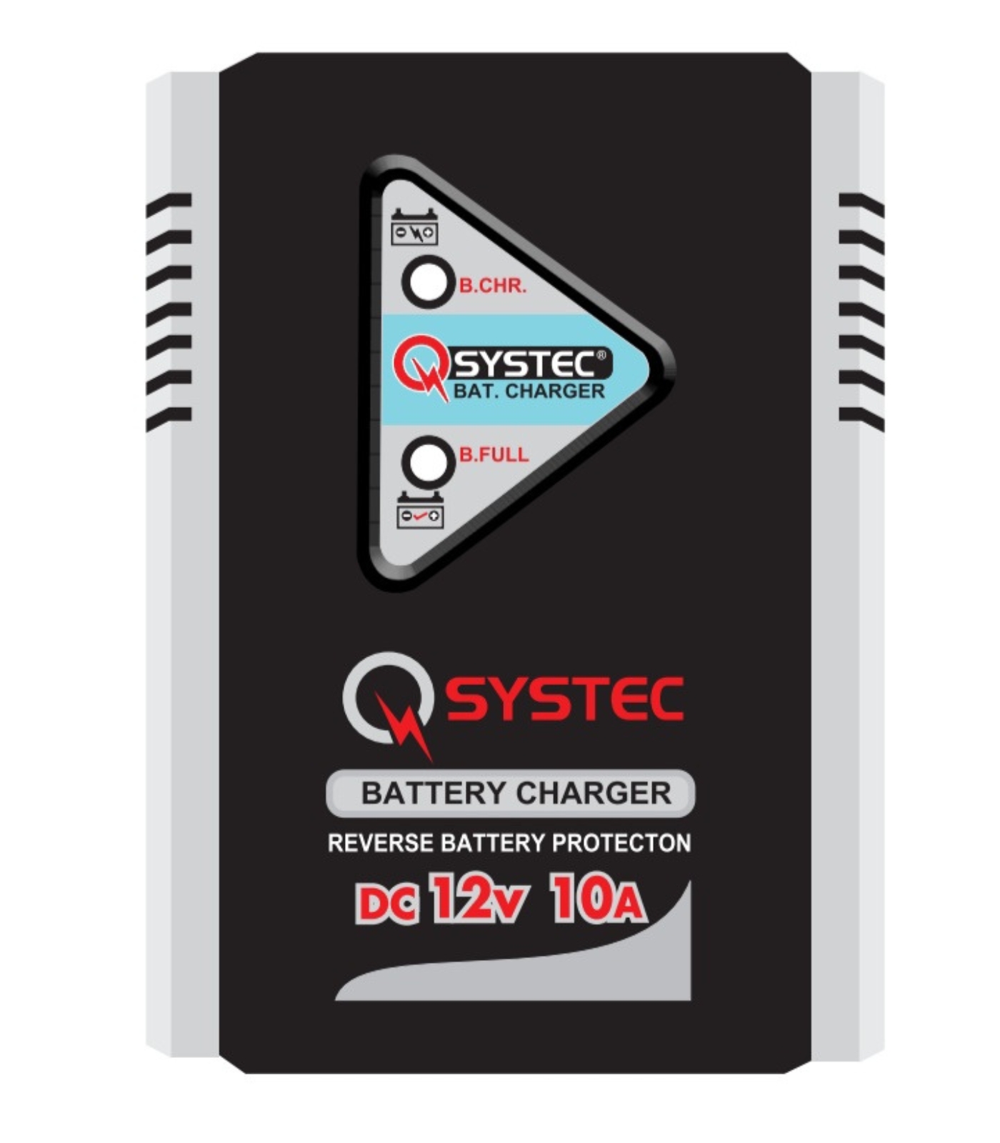 Untitled design (4) Q SYSTEC Battery Charger – 10A (Auto) - Image 1