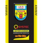 Q SYSTEC Battery Charger – 30A (Meter)