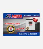 Ameer Hybrid MPPT Solar Controller – 100A - Image 4