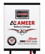AMEER 20-AMP Auto Charger