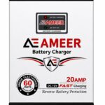 AMEER 20-AMP Auto Charger