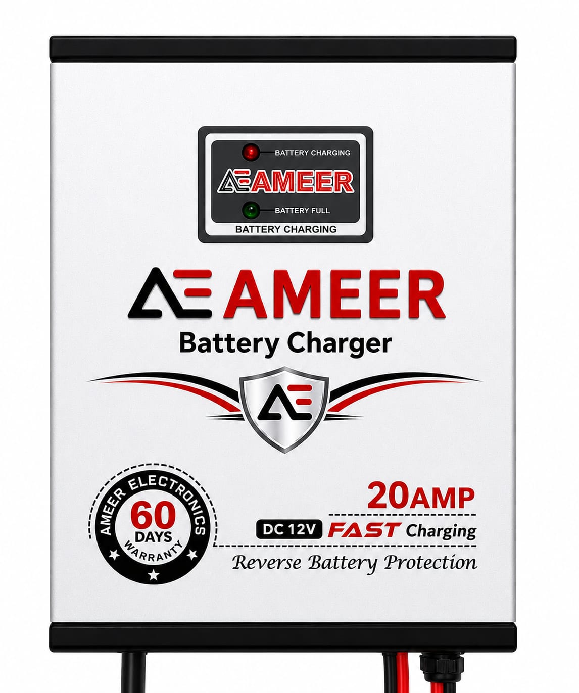 Ameer 20 AMP AMEER 20-AMP Auto Charger - Image 1