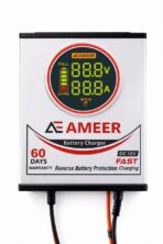 AMEER 20-AMP LCD Charger