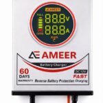 AMEER 20-AMP LCD Charger