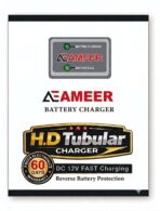 AMEER Tubular Battery Charger – Auto (Analog)